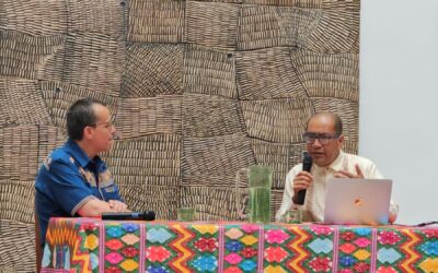 El Muerto al Pozo, el Vivo al gozo | Carlomagno Pedro Martínez en Centro Cultural San Pablo