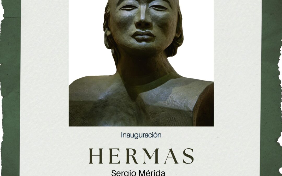 Hermas: Esculturas en barro de Atzompa por Sergio Merida