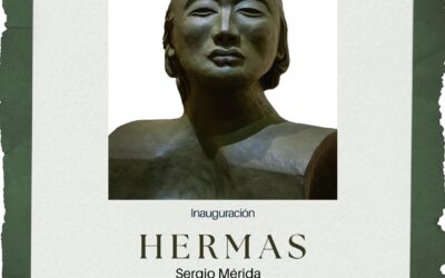 Hermas: Esculturas en barro de Atzompa por Sergio Merida